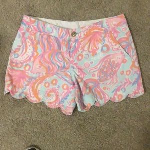 Lilly Pulitzer women’s shorts